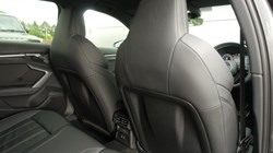2024 (24) AUDI A3 35 TFSI Black Edition 5dr S Tronic 5515499