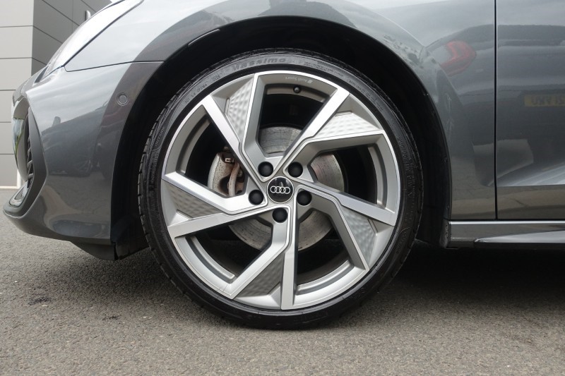 2024 (24) AUDI A3 35 TFSI Black Edition 5dr S Tronic 5515479