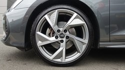 2024 (24) AUDI A3 35 TFSI Black Edition 5dr S Tronic 5515479