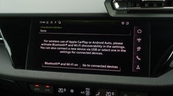 2024 (24) AUDI A3 35 TFSI Black Edition 5dr S Tronic 5515489