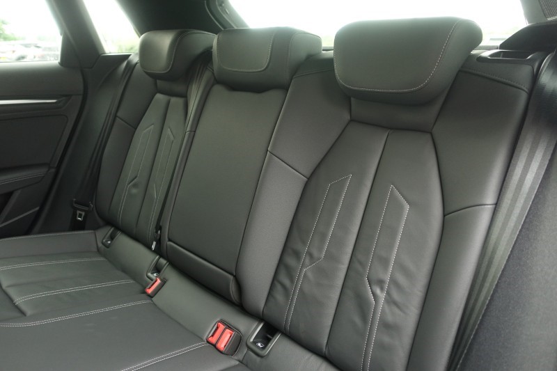 2024 (24) AUDI A3 35 TFSI Black Edition 5dr S Tronic 5515504