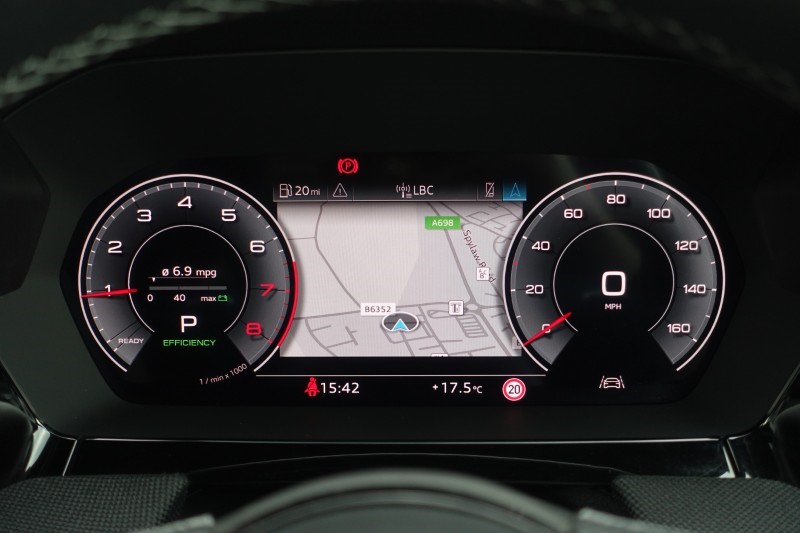 2024 (24) AUDI A3 35 TFSI Black Edition 5dr S Tronic 5515468
