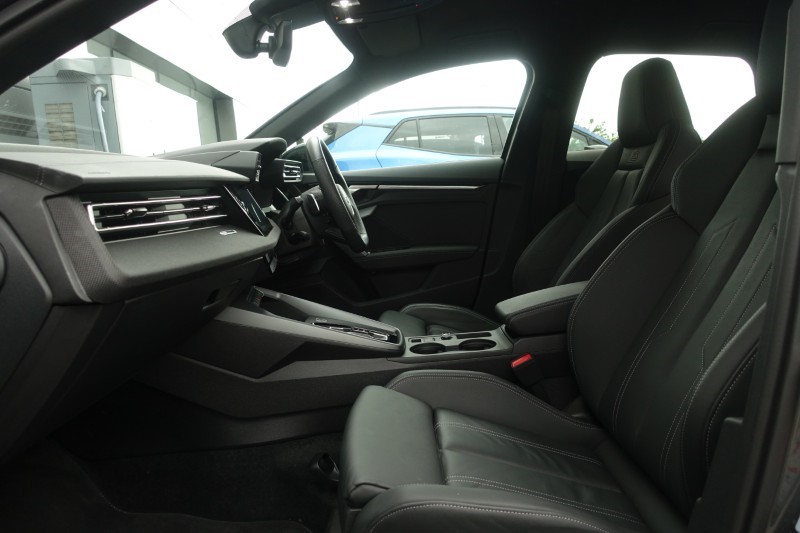 2024 (24) AUDI A3 35 TFSI Black Edition 5dr S Tronic 5515456