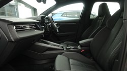 2024 (24) AUDI A3 35 TFSI Black Edition 5dr S Tronic 5515456