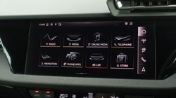 2024 (24) AUDI A3 35 TFSI Black Edition 5dr S Tronic 5515487