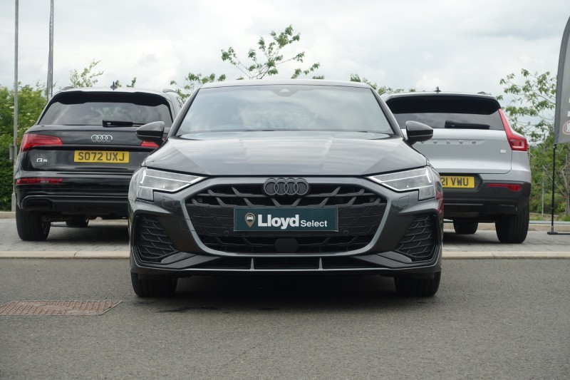 2024 (24) AUDI A3 35 TFSI Black Edition 5dr S Tronic 5515460