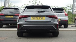 2024 (24) AUDI A3 35 TFSI Black Edition 5dr S Tronic 5515459