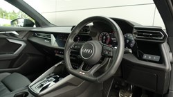 2024 (24) AUDI A3 35 TFSI Black Edition 5dr S Tronic 5515493