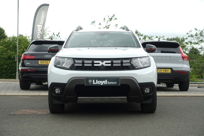 2023 (23) DACIA DUSTER 1.5 Blue dCi Extreme SE 5dr 4X4 5520087