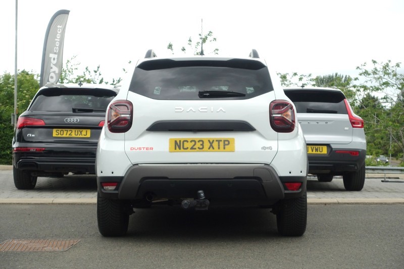 2023 (23) DACIA DUSTER 1.5 Blue dCi Extreme SE 5dr 4X4 5520086
