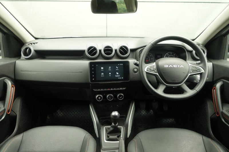 2023 (23) DACIA DUSTER 1.5 Blue dCi Extreme SE 5dr 4X4 5520089