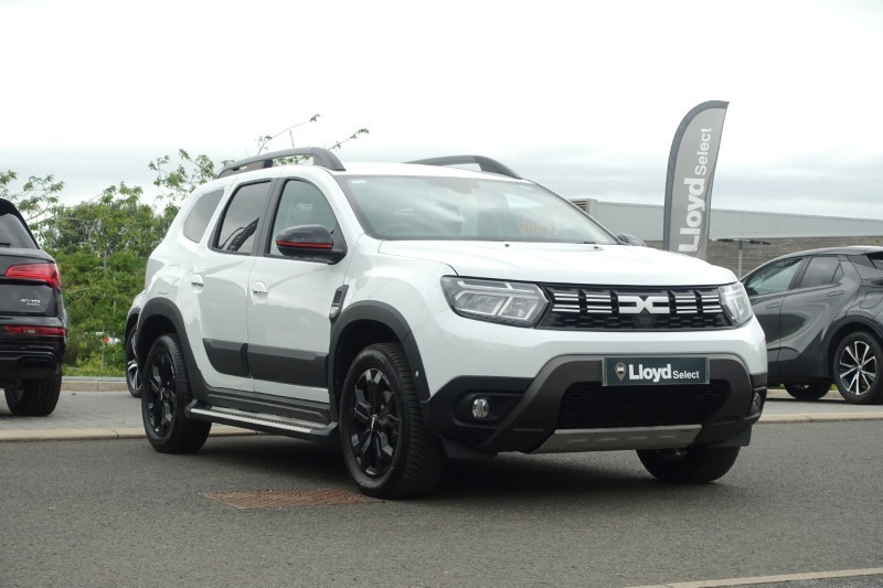 2023 (23) DACIA DUSTER 1.5 Blue dCi Extreme SE 5dr 4X4