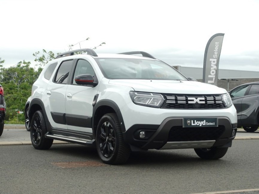 2023 (23) DACIA DUSTER 1.5 Blue dCi Extreme SE 5dr 4X4