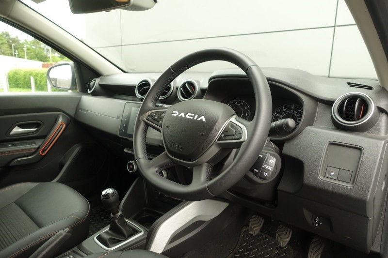 2023 (23) DACIA DUSTER 1.5 Blue dCi Extreme SE 5dr 4X4 5520127