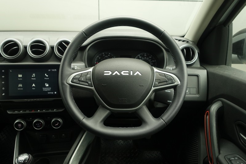 2023 (23) DACIA DUSTER 1.5 Blue dCi Extreme SE 5dr 4X4 5520095