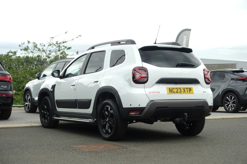2023 (23) DACIA DUSTER 1.5 Blue dCi Extreme SE 5dr 4X4 5520082