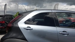 2025 (75) TOYOTA AYGO X 1.0 VVT-i Edge 5dr Auto 5491472
