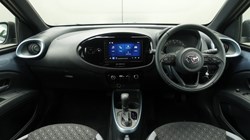 2025 (75) TOYOTA AYGO X 1.0 VVT-i Edge 5dr Auto 5491462