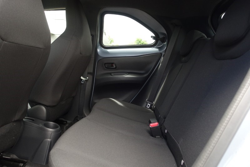 2025 (75) TOYOTA AYGO X 1.0 VVT-i Edge 5dr Auto 5491457
