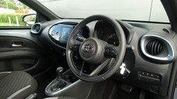2025 (75) TOYOTA AYGO X 1.0 VVT-i Edge 5dr Auto 5491488