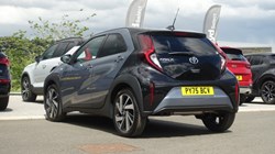 2025 (75) TOYOTA AYGO X 1.0 VVT-i Edge 5dr Auto 5491455