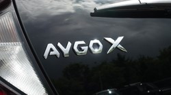 2025 (75) TOYOTA AYGO X 1.0 VVT-i Edge 5dr Auto 5491476