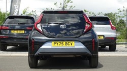 2025 (75) TOYOTA AYGO X 1.0 VVT-i Edge 5dr Auto 5491459