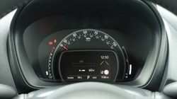 2025 (75) TOYOTA AYGO X 1.0 VVT-i Edge 5dr Auto 5491467
