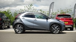 2025 (75) TOYOTA AYGO X 1.0 VVT-i Edge 5dr Auto 5491458