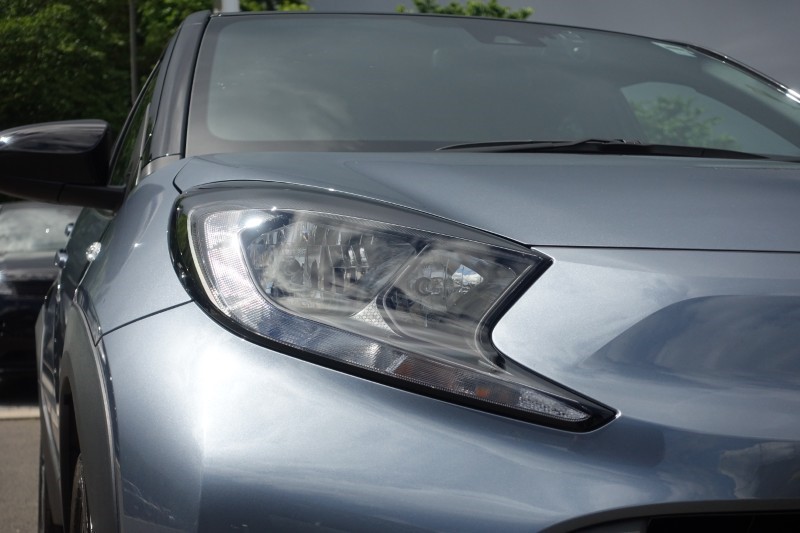 2025 (75) TOYOTA AYGO X 1.0 VVT-i Edge 5dr Auto 5491468