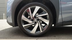 2025 (75) TOYOTA AYGO X 1.0 VVT-i Edge 5dr Auto 5491478