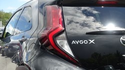 2025 (75) TOYOTA AYGO X 1.0 VVT-i Edge 5dr Auto 5491469