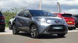 2025 (75) TOYOTA AYGO X 1.0 VVT-i Edge 5dr Auto 5491454