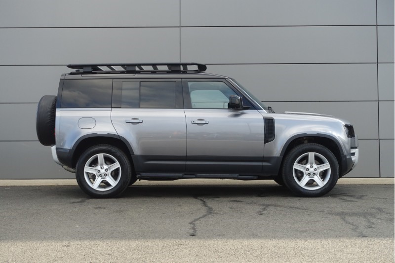 2023 (23) LAND ROVER COMMERCIAL DEFENDER 3.0 D250 Hard Top SE Auto 5504441