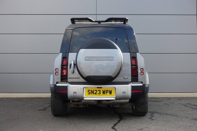 2023 (23) LAND ROVER COMMERCIAL DEFENDER 3.0 D250 Hard Top SE Auto 5504442
