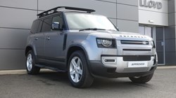 2023 (23) LAND ROVER COMMERCIAL DEFENDER 3.0 D250 Hard Top SE Auto 5504437