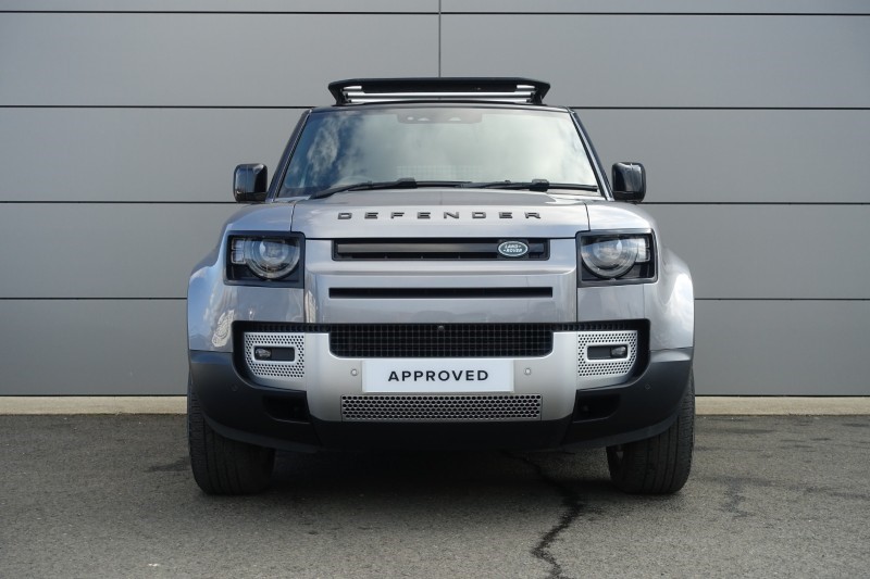 2023 (23) LAND ROVER COMMERCIAL DEFENDER 3.0 D250 Hard Top SE Auto 5504443