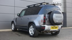 2023 (23) LAND ROVER COMMERCIAL DEFENDER 3.0 D250 Hard Top SE Auto 5504438