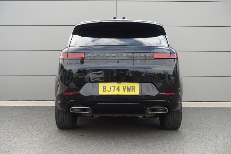 2024 (74) LAND ROVER RANGE ROVER SPORT 3.0 P460e Autobiography 5dr Auto 5647821