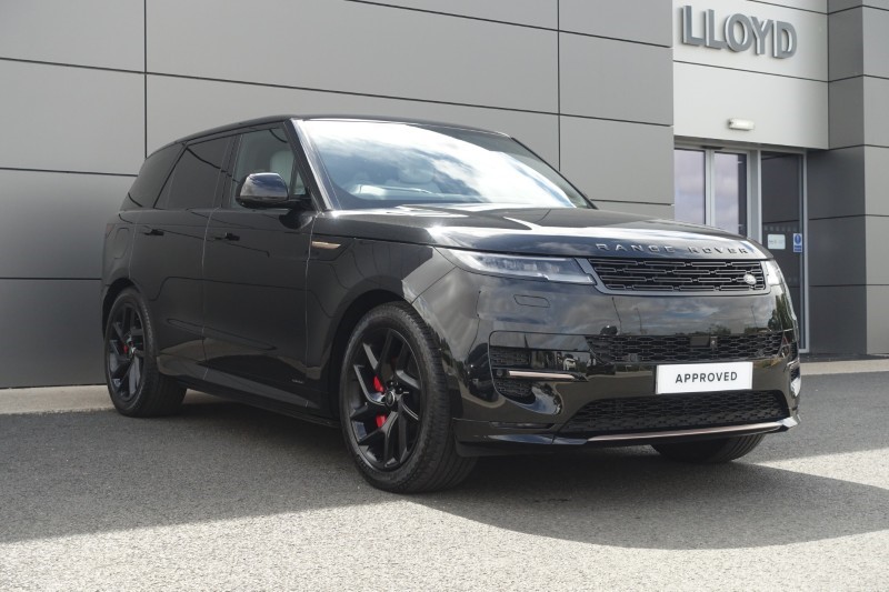 2024 (74) LAND ROVER RANGE ROVER SPORT 3.0 P460e Autobiography 5dr Auto