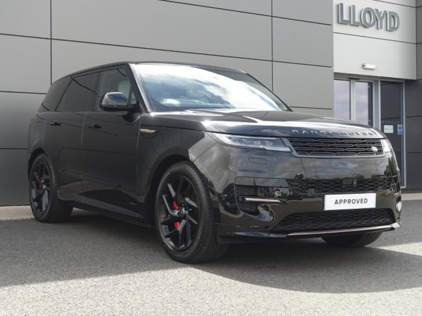 2024 (74) LAND ROVER RANGE ROVER SPORT 3.0 P460e Autobiography 5dr Auto