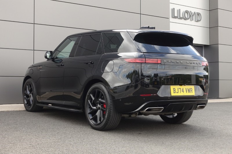 2024 (74) LAND ROVER RANGE ROVER SPORT 3.0 P460e Autobiography 5dr Auto 5647817
