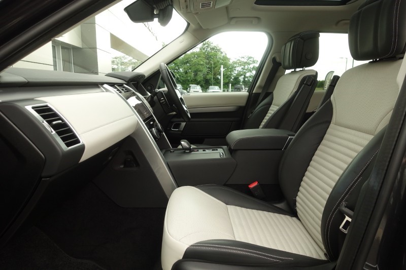 2025 (25) LAND ROVER DISCOVERY 3.0 D350 Dynamic HSE 5dr Auto 5558812