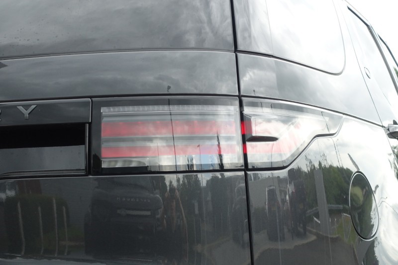 2025 (25) LAND ROVER DISCOVERY 3.0 D350 Dynamic HSE 5dr Auto 5558835