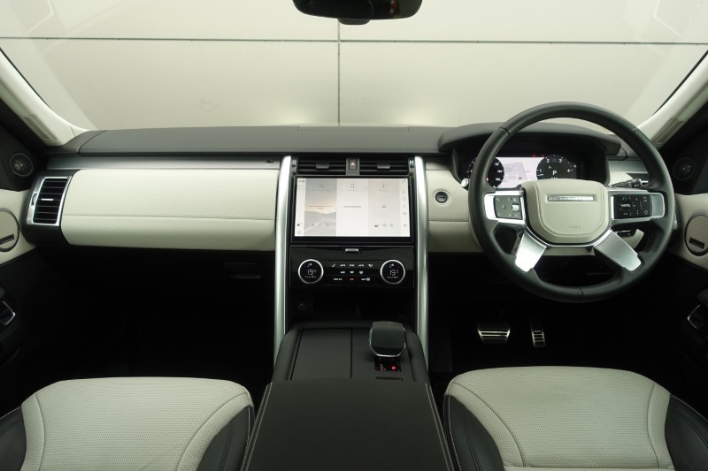 2025 (25) LAND ROVER DISCOVERY 3.0 D350 Dynamic HSE 5dr Auto 5558818