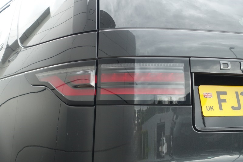 2025 (25) LAND ROVER DISCOVERY 3.0 D350 Dynamic HSE 5dr Auto 5558828