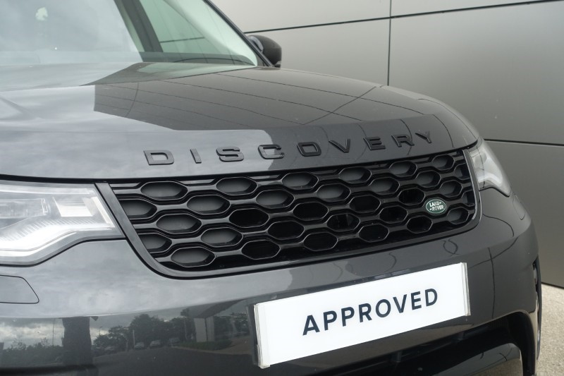 2025 (25) LAND ROVER DISCOVERY 3.0 D350 Dynamic HSE 5dr Auto 5558830