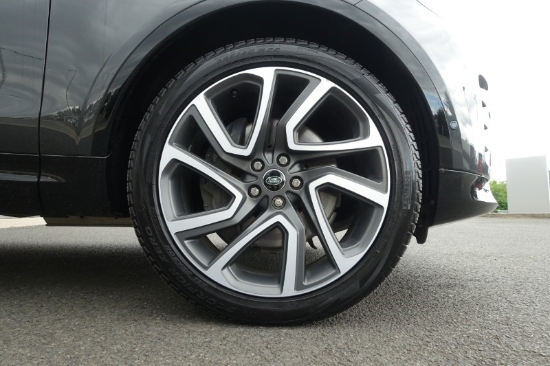 2025 (25) LAND ROVER DISCOVERY 3.0 D350 Dynamic HSE 5dr Auto 5558817