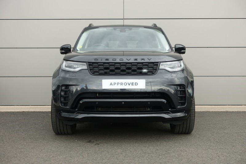 2025 (25) LAND ROVER DISCOVERY 3.0 D350 Dynamic HSE 5dr Auto 5558816