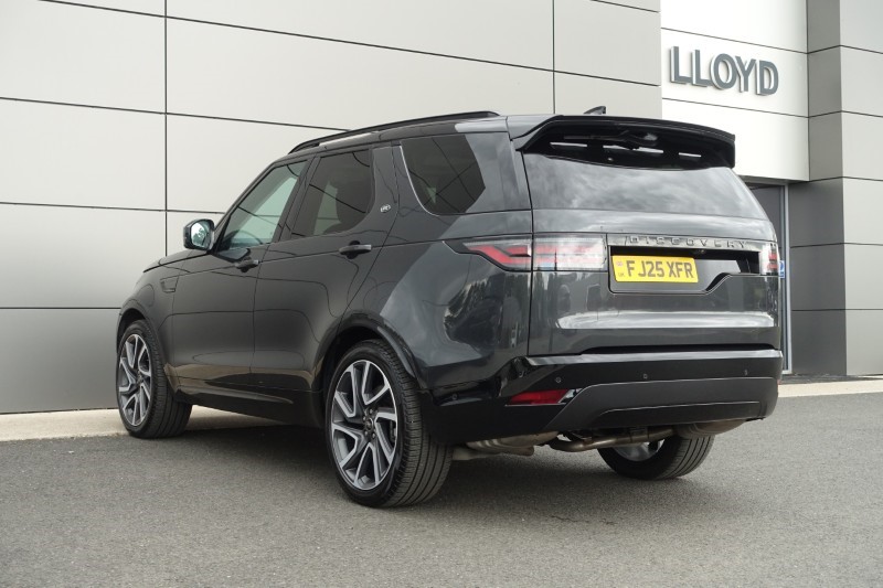 2025 (25) LAND ROVER DISCOVERY 3.0 D350 Dynamic HSE 5dr Auto 1